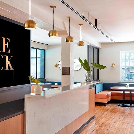 The Wick, Hudson, A Tribute Portfolio Hotel Экстерьер фото