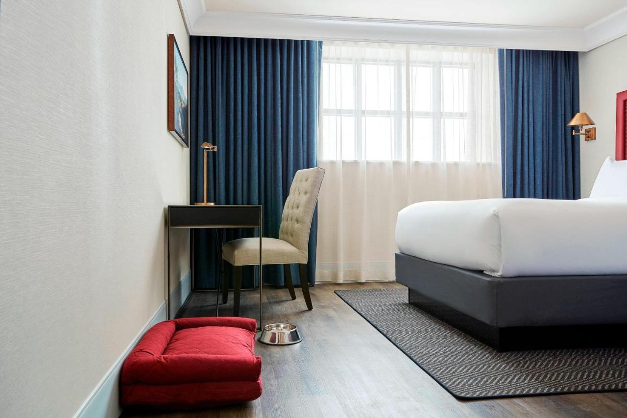 The Wick, Hudson, A Tribute Portfolio Hotel Экстерьер фото