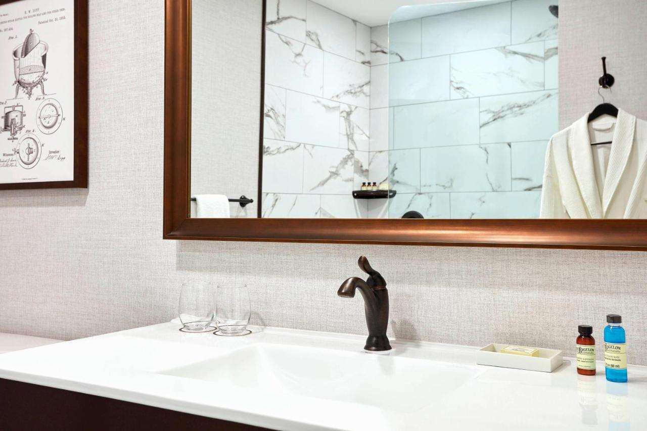 The Wick, Hudson, A Tribute Portfolio Hotel Экстерьер фото