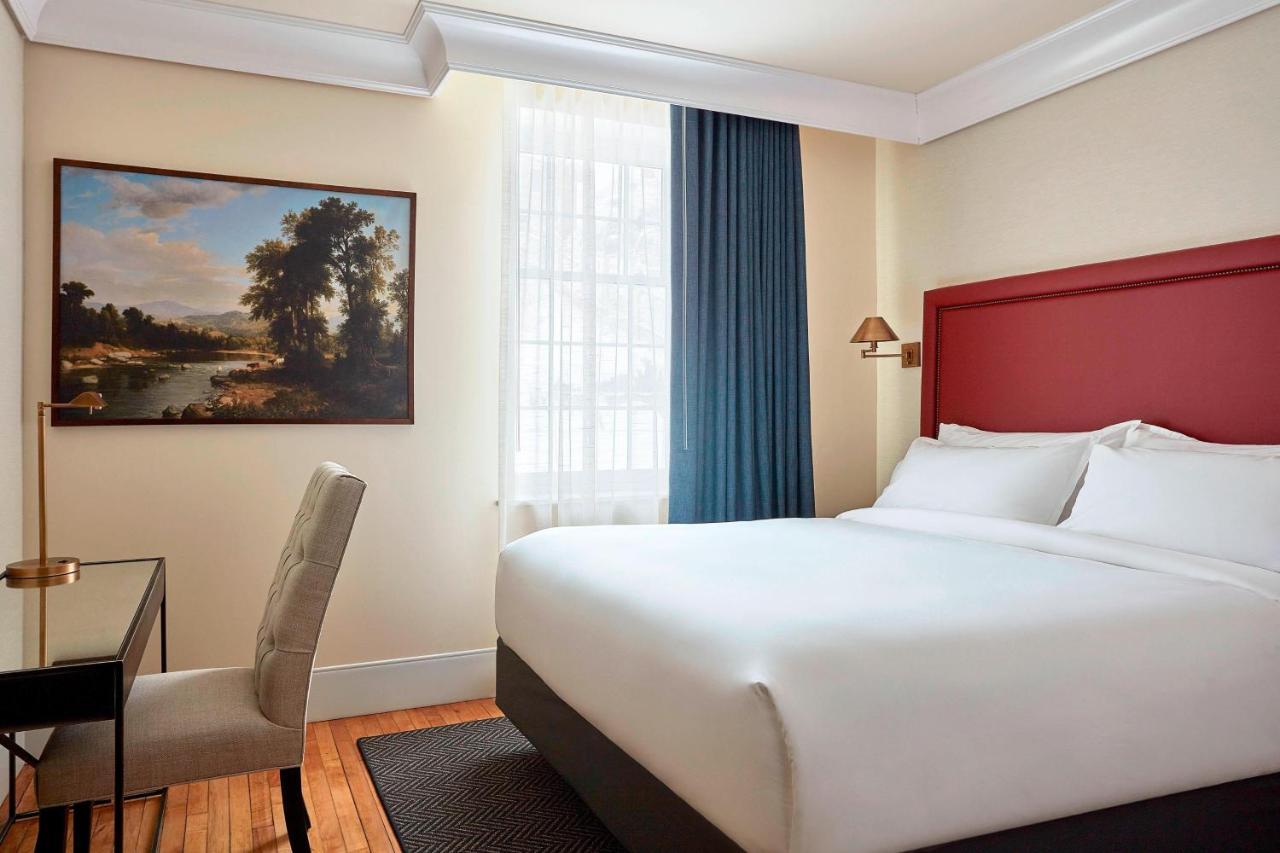 The Wick, Hudson, A Tribute Portfolio Hotel Экстерьер фото