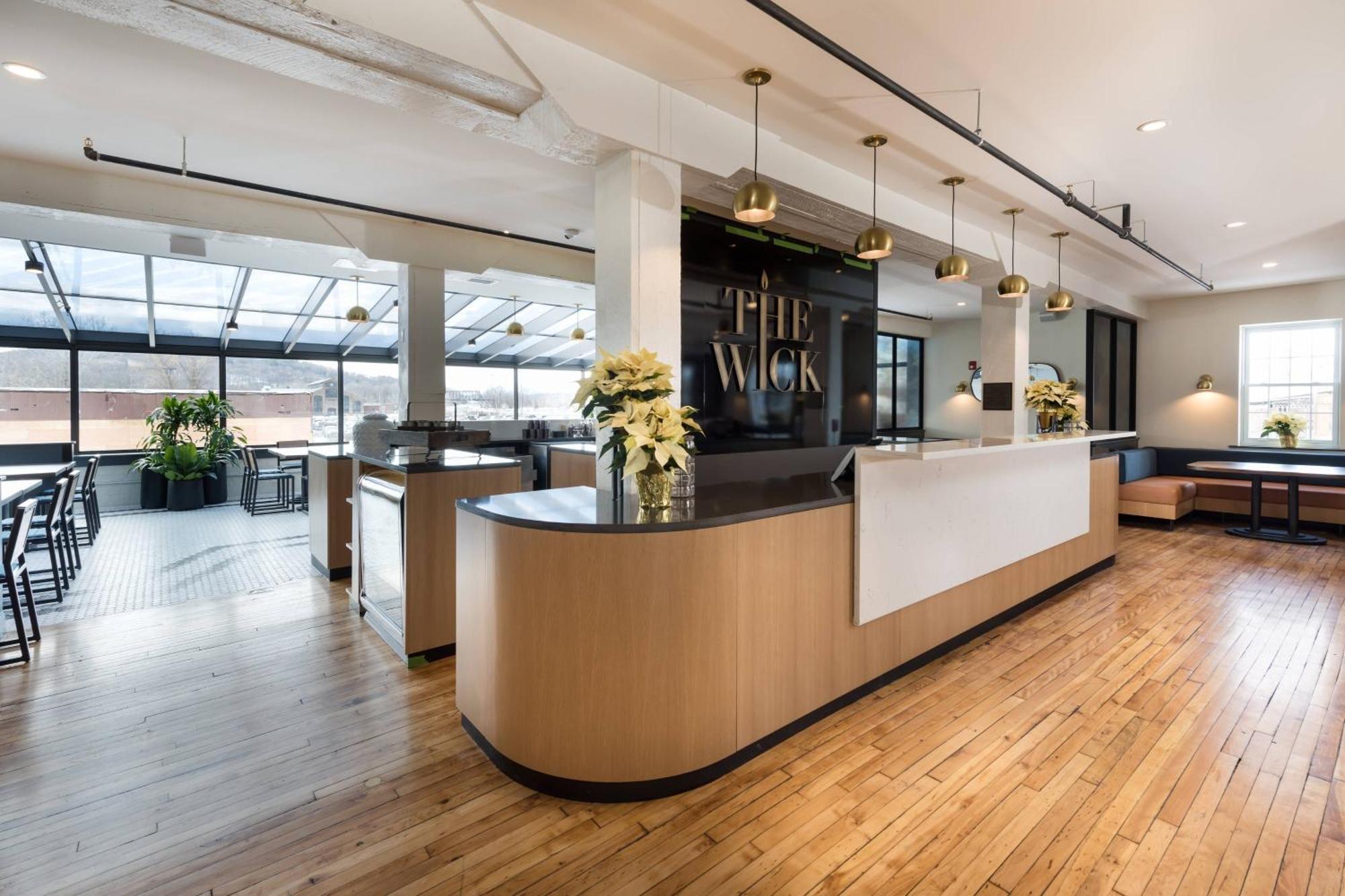 The Wick, Hudson, A Tribute Portfolio Hotel Экстерьер фото