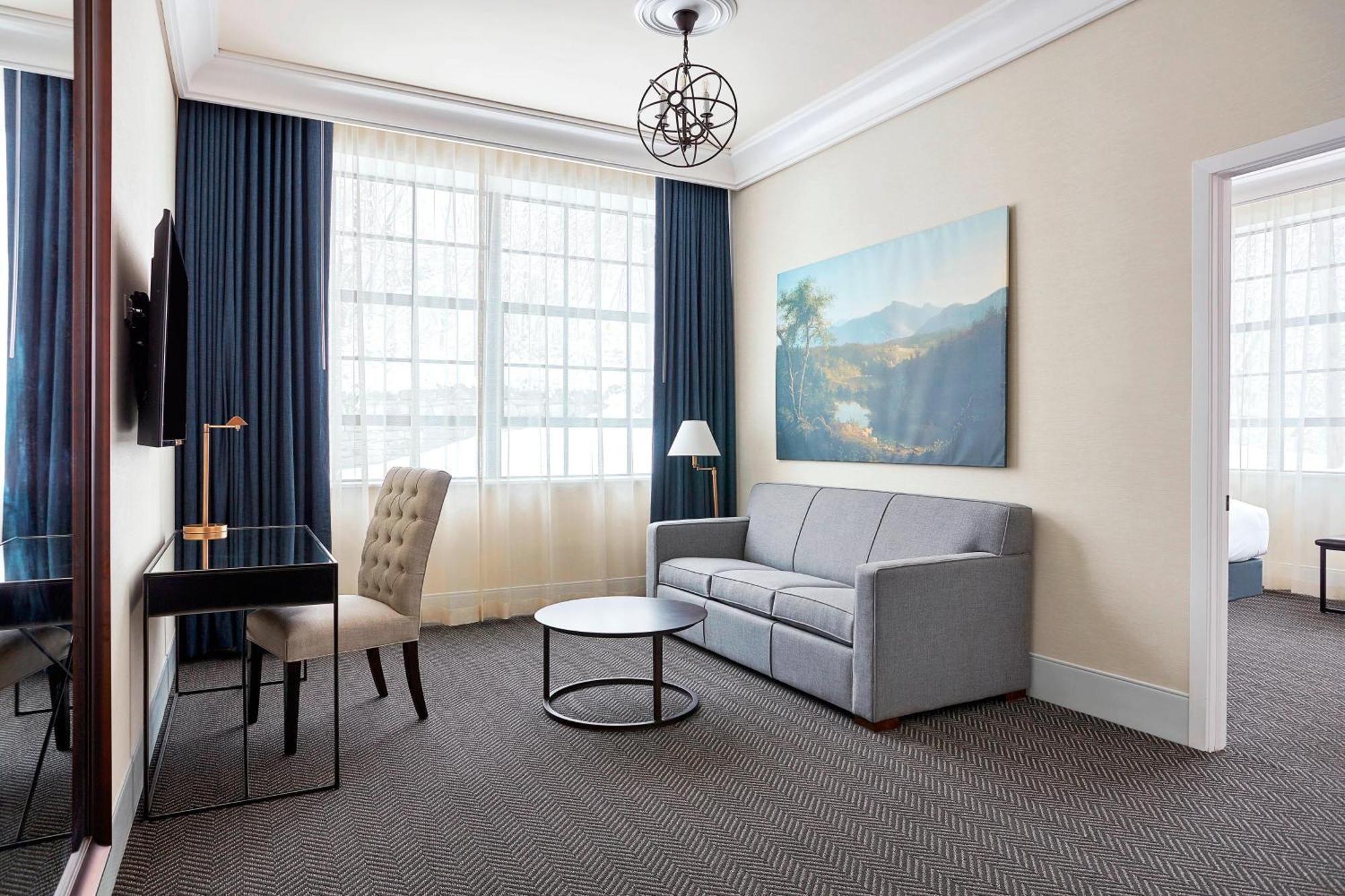 The Wick, Hudson, A Tribute Portfolio Hotel Экстерьер фото
