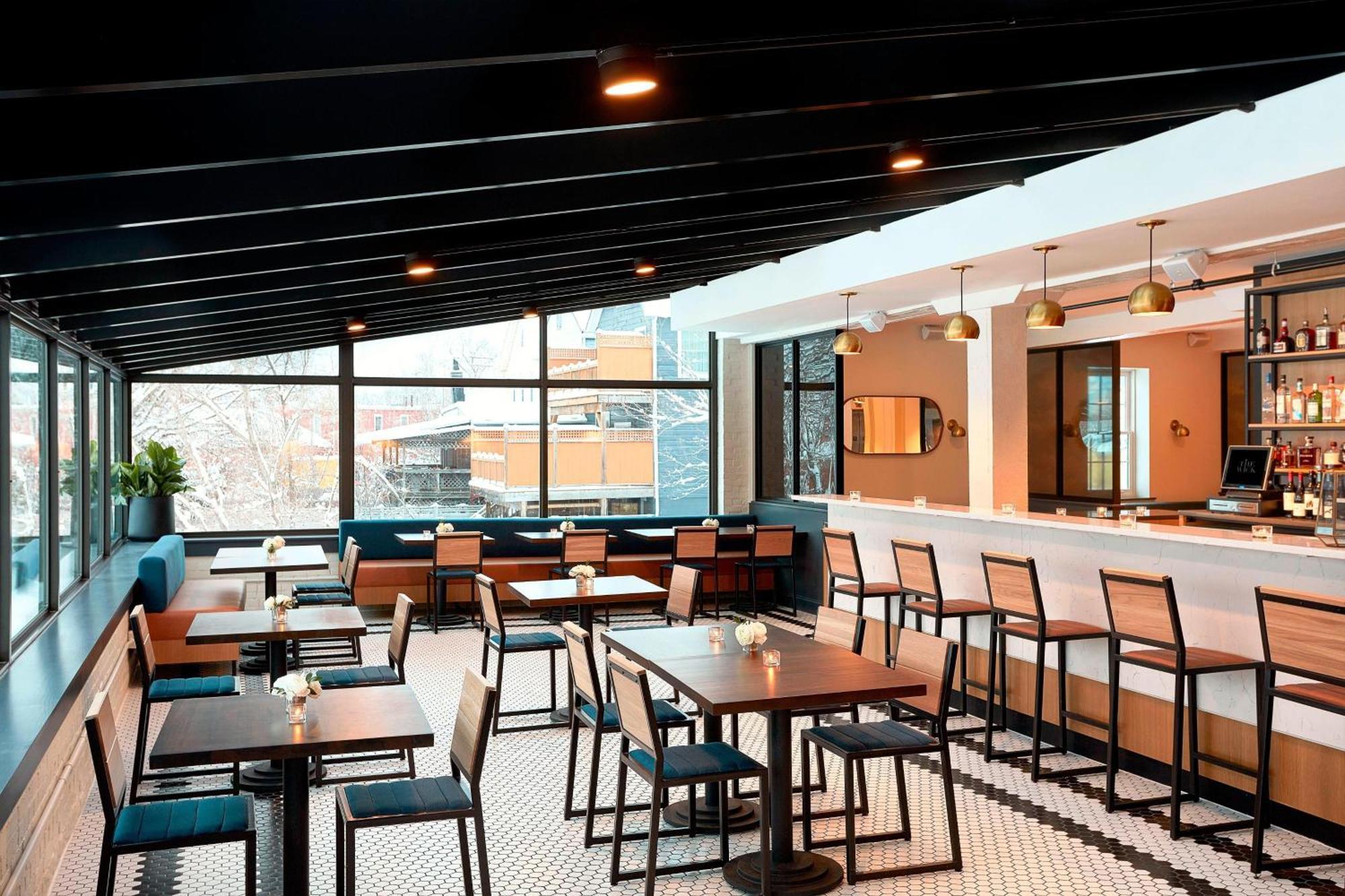 The Wick, Hudson, A Tribute Portfolio Hotel Экстерьер фото